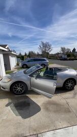 Mitsubishi Eclipse Spyder