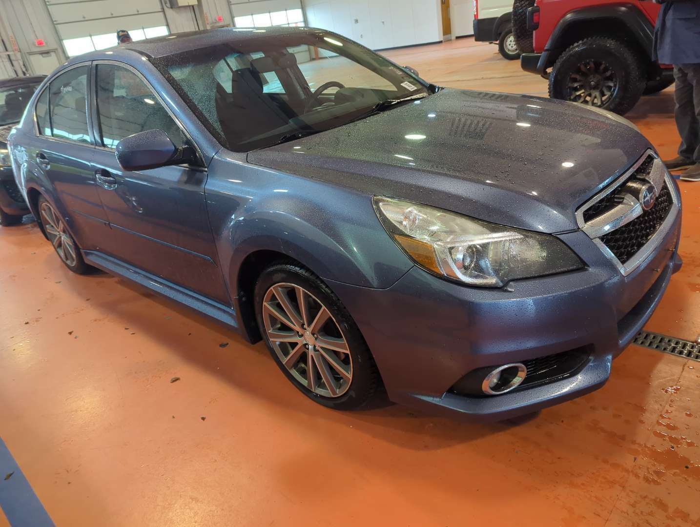 Subaru Legacy