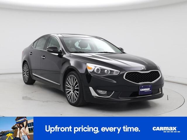 Kia Cadenza
