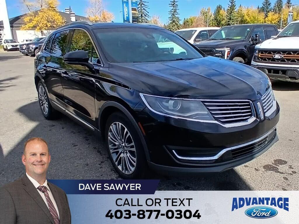Lincoln MKX