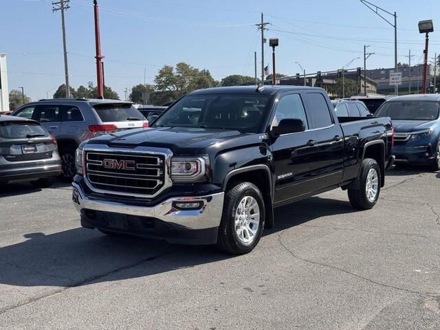 2018 GMC Sierra