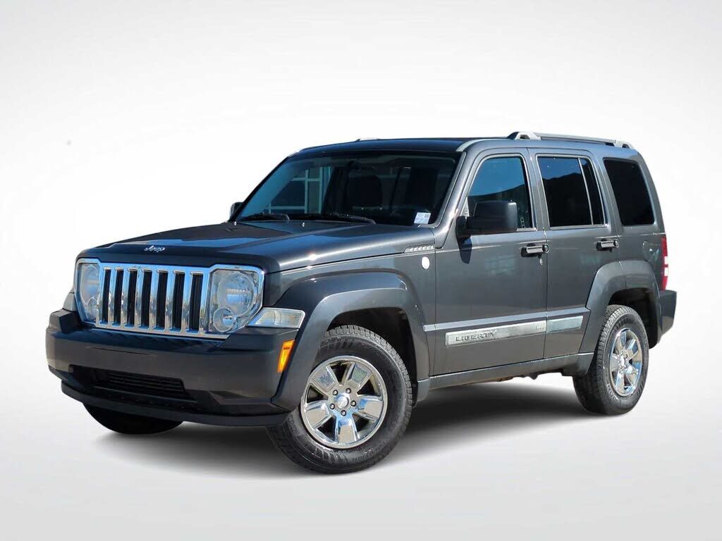 Jeep Liberty