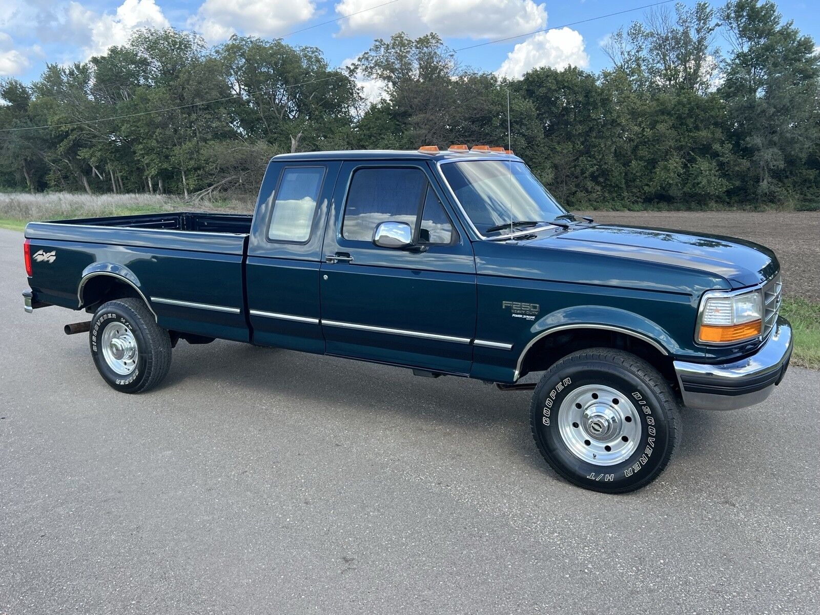 Ford F-250