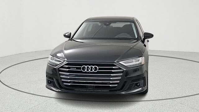 2021 Audi A8