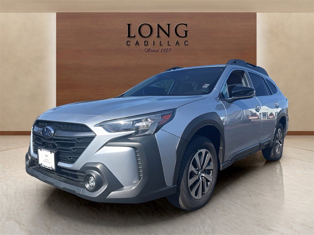 2024 SUBARU Outback