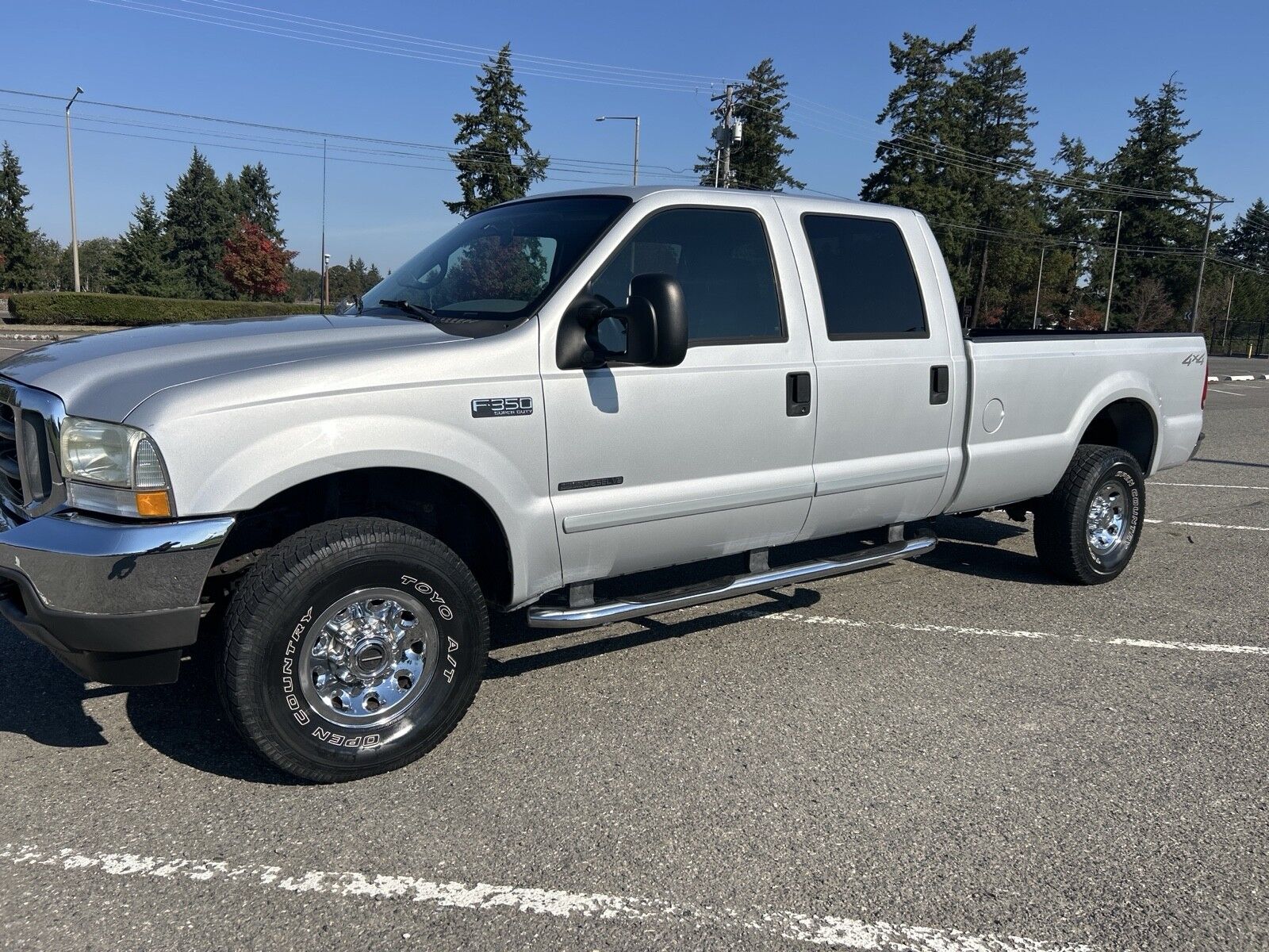 Ford F-350