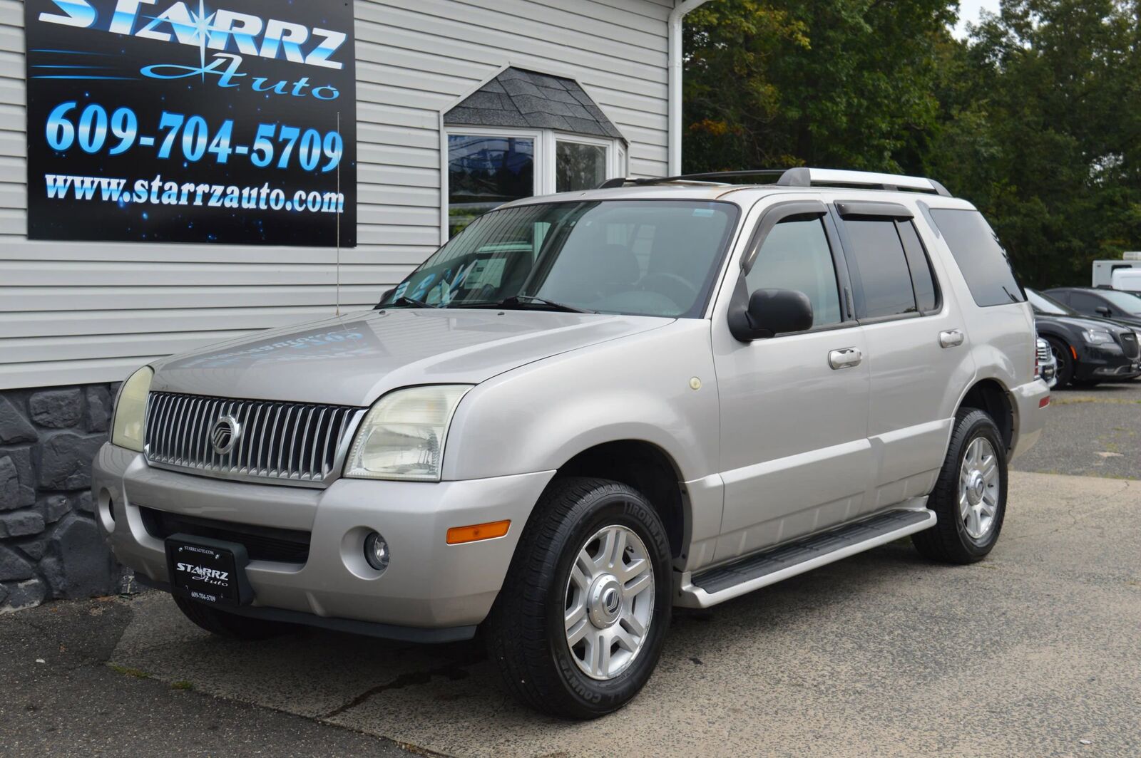 Mercury Mountaineer
