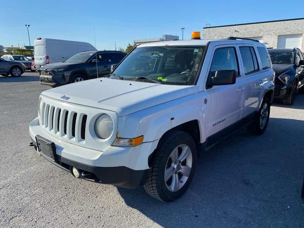 Jeep Patriot