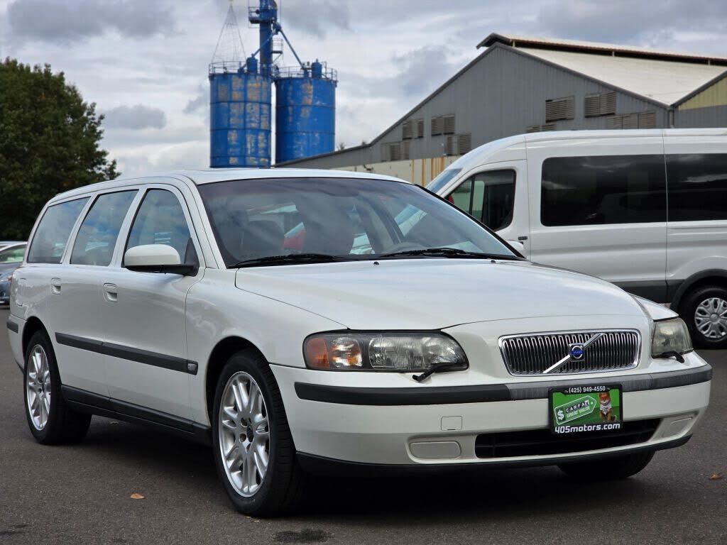 Volvo V70