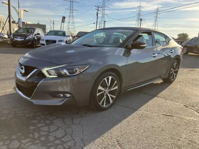 Nissan Maxima