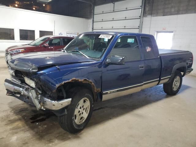 Chevrolet GMT-400