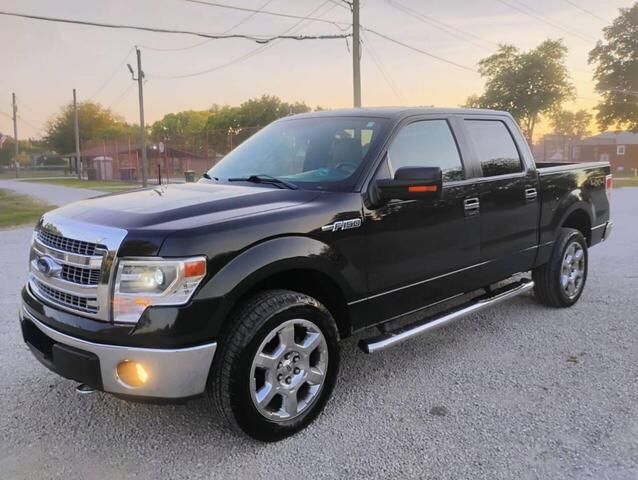 2014 FORD F-150
