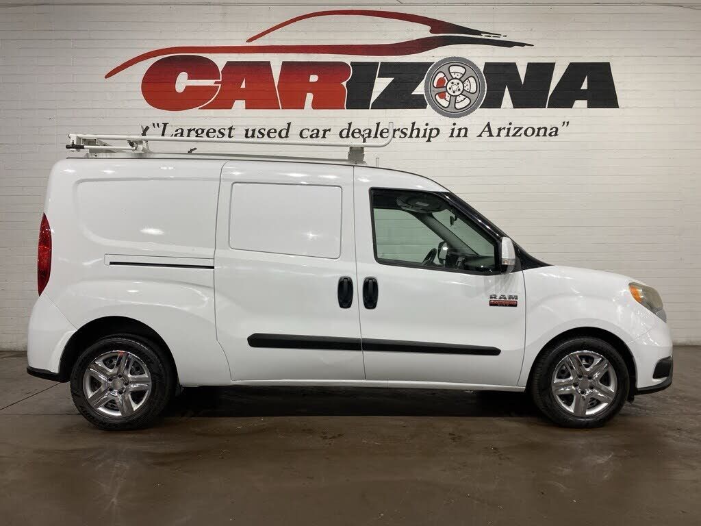 RAM Promaster City