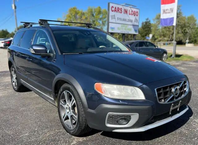 Volvo XC70