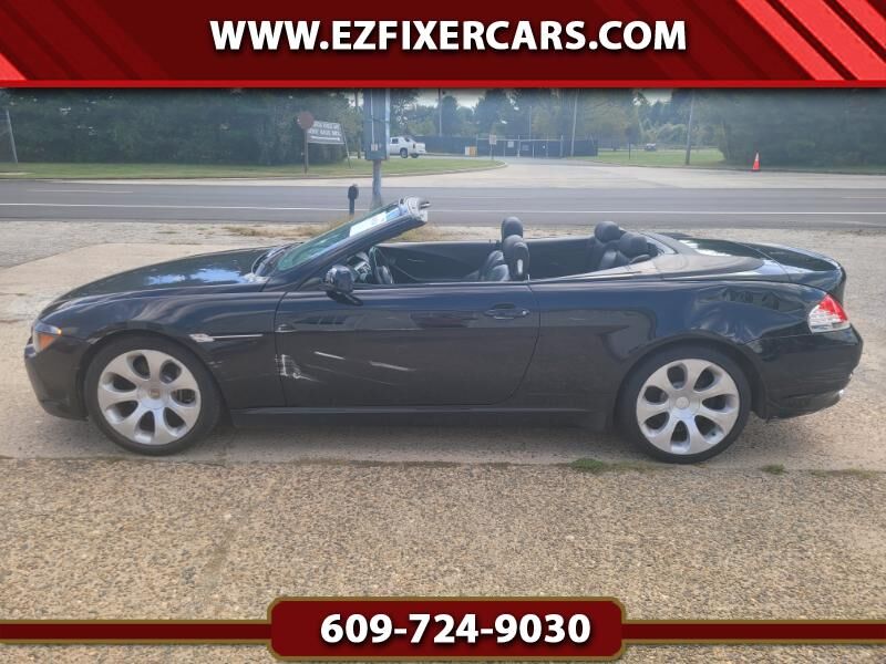 2006 BMW 6 Series