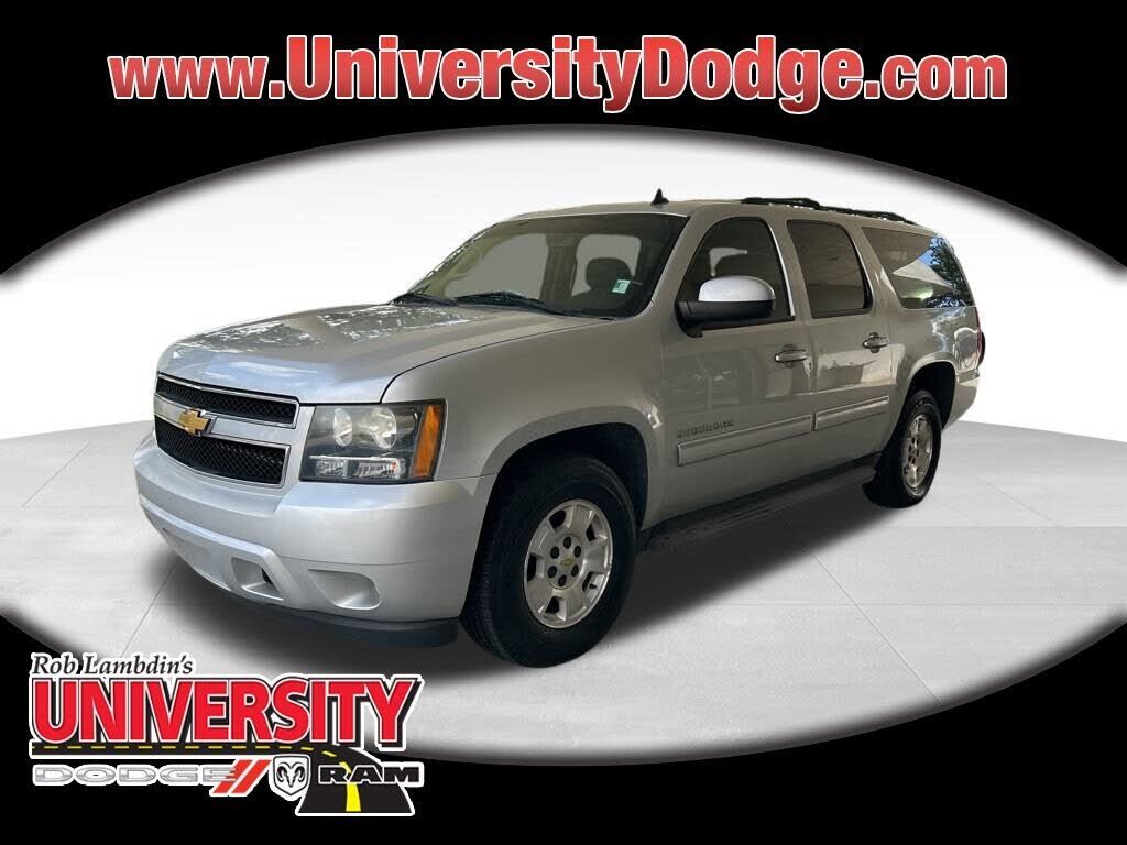 Chevrolet Suburban
