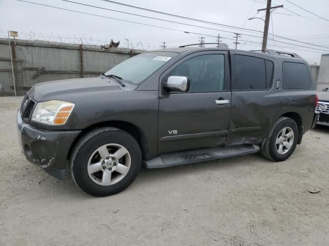 Nissan Armada
