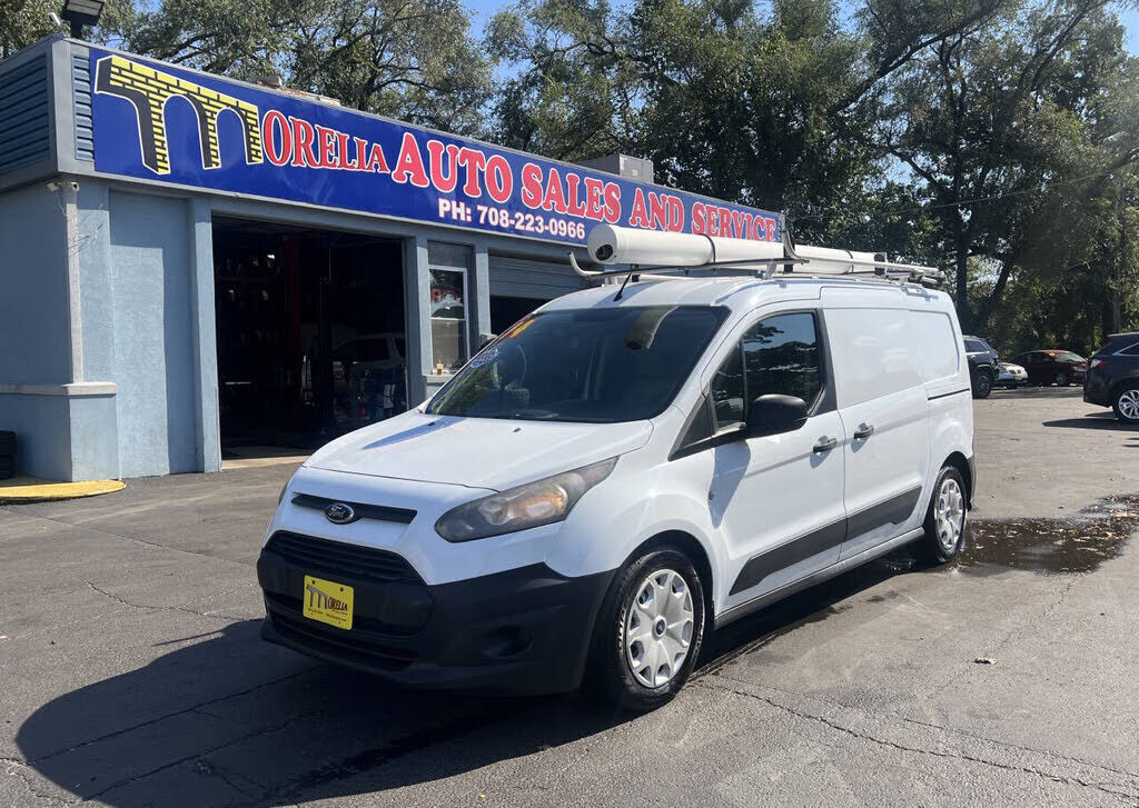 Ford Transit Connect