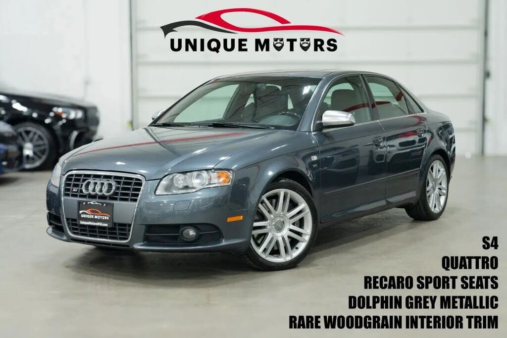 2007 AUDI S4