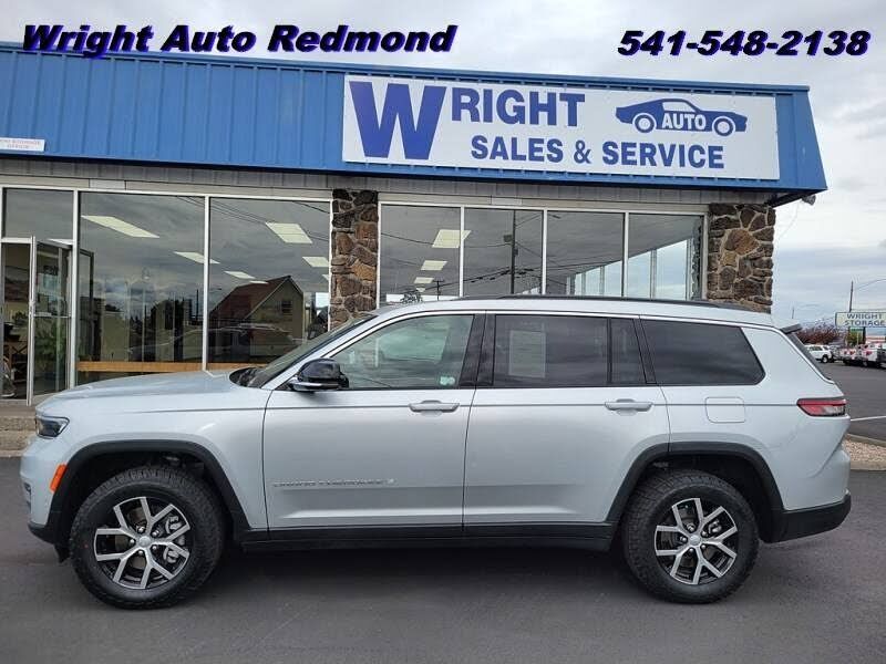 2024 JEEP Grand Cherokee L