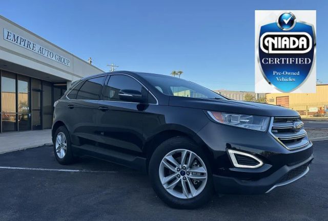 2017 FORD Edge