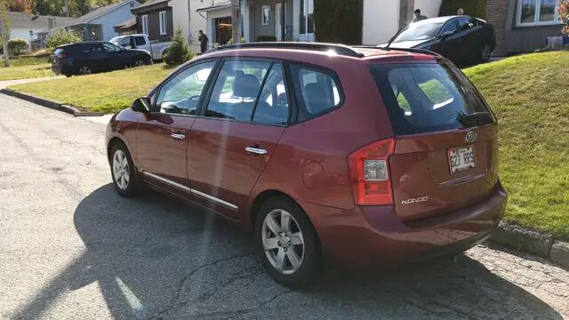 Kia Rondo