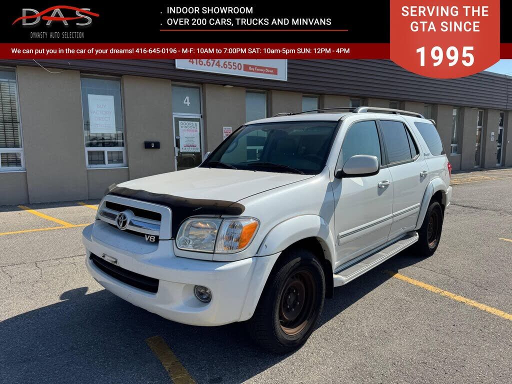 Toyota Sequoia