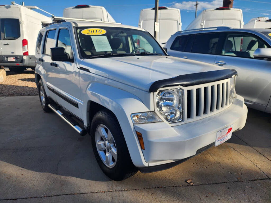 Jeep Liberty
