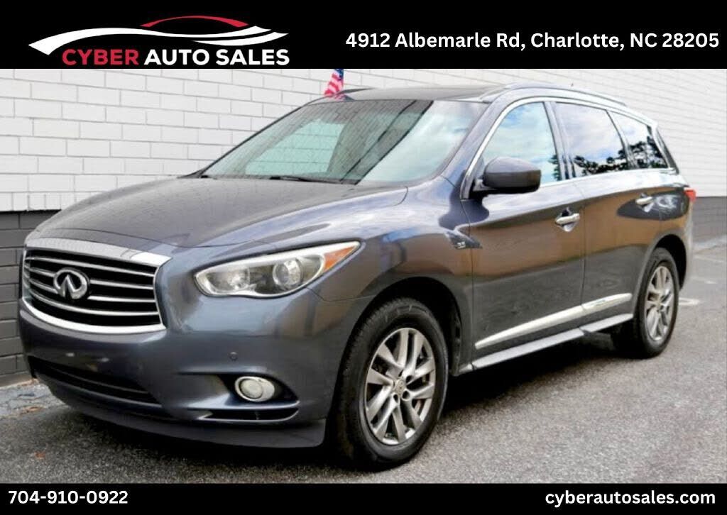Infiniti QX60