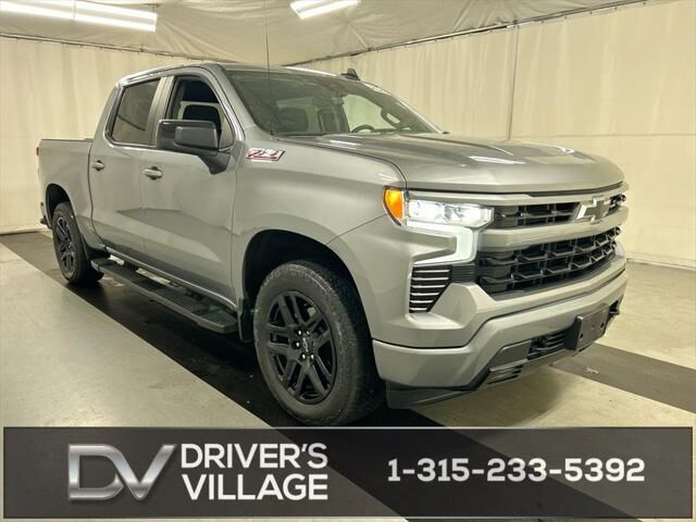 2023 CHEVROLET Silverado