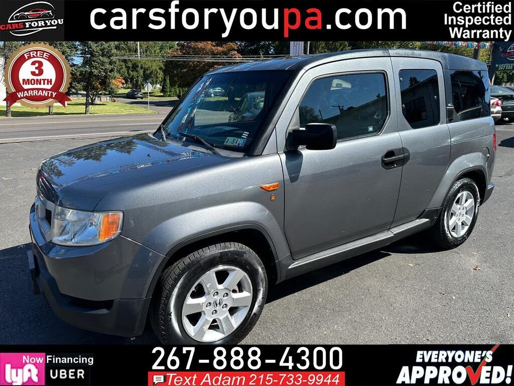 Honda Element