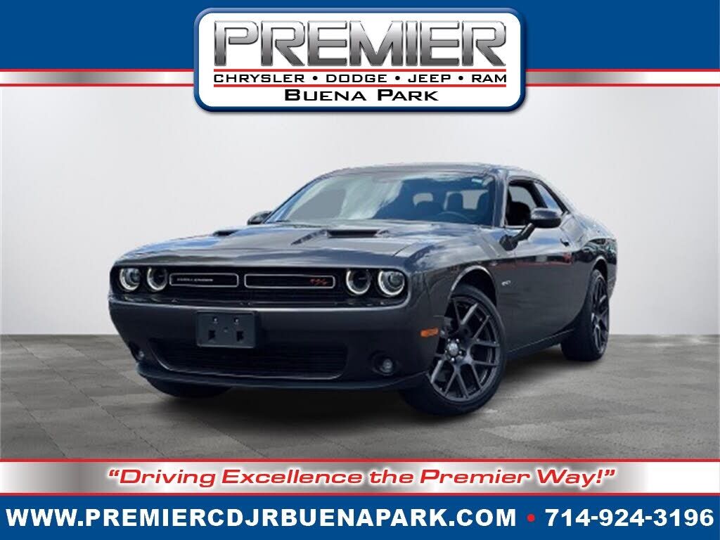 Dodge Challenger