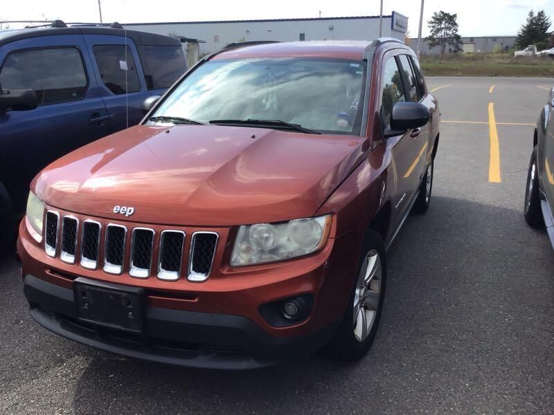 Jeep Compass