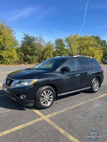 Nissan Pathfinder
