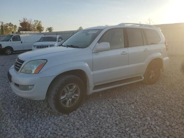 Lexus GX