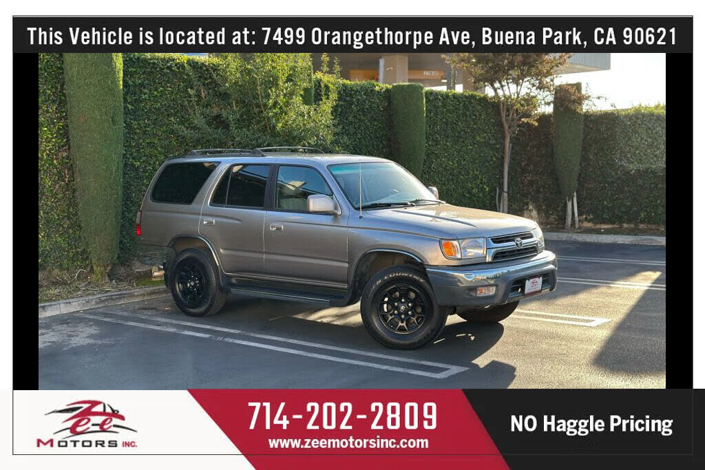 Toyota 4-Runner