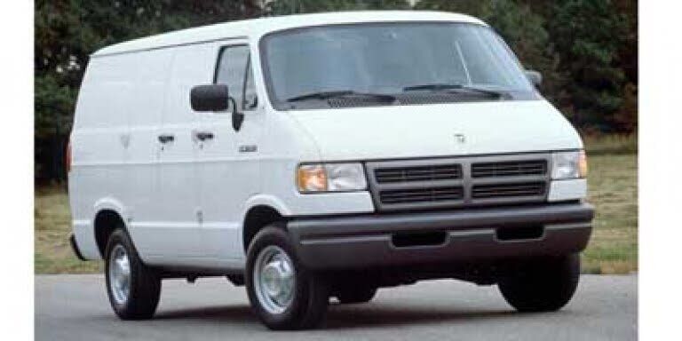 Dodge Ram Van