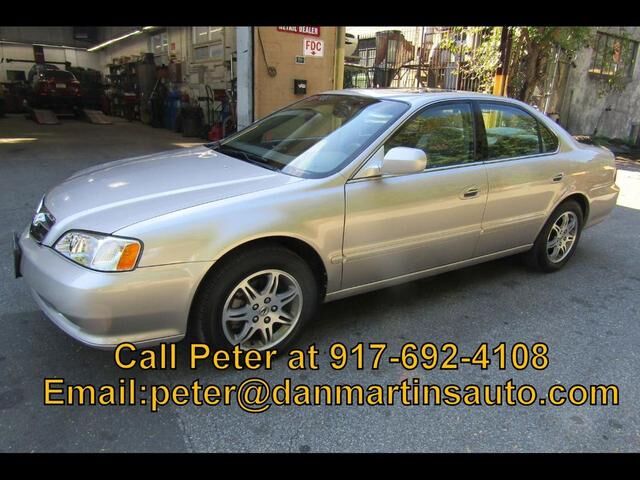 Acura TL
