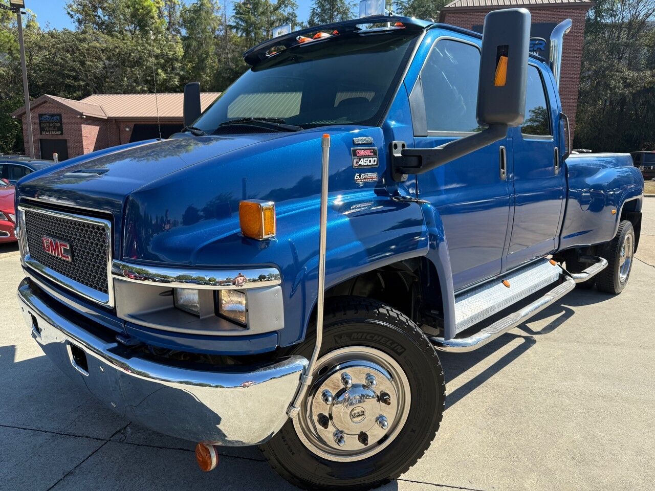 GMC C4