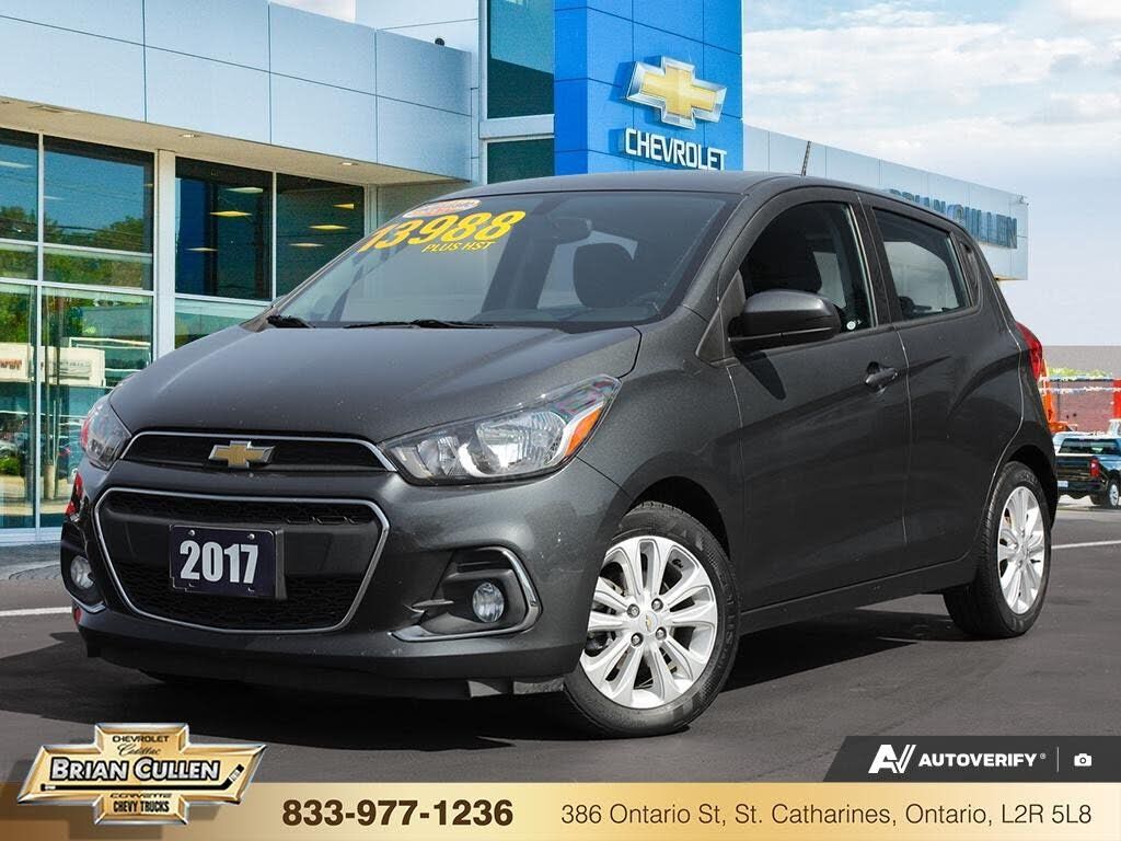 Chevrolet Spark