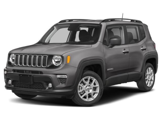 2023 JEEP Renegade