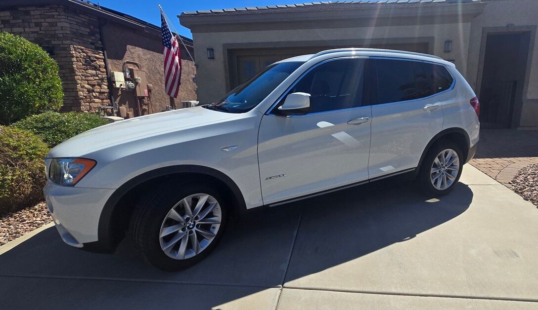 BMW X3
