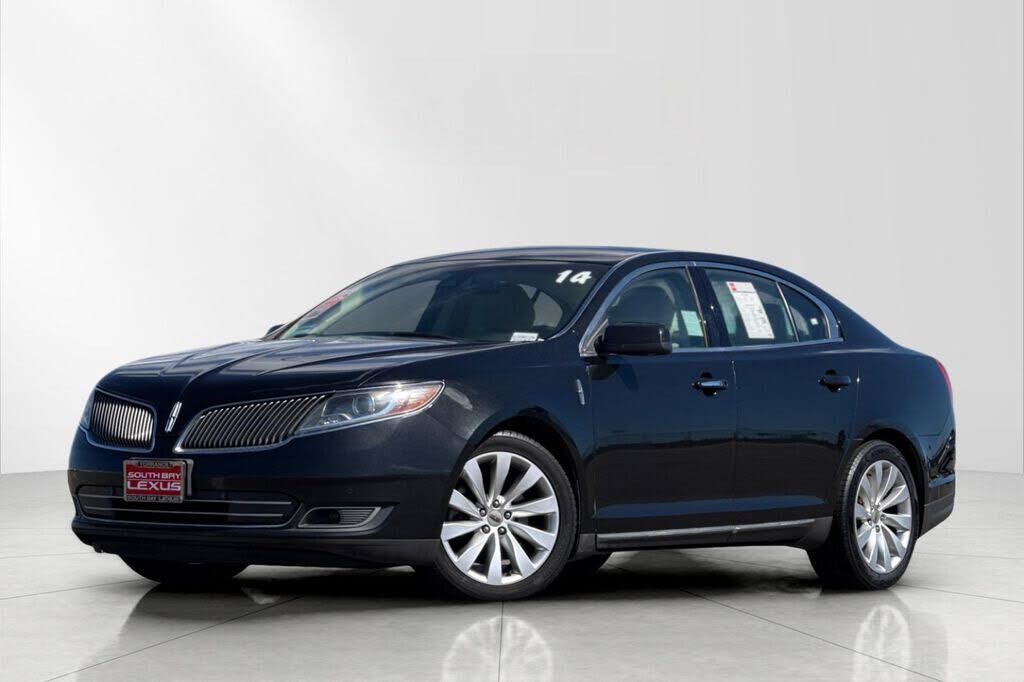 Lincoln MKS