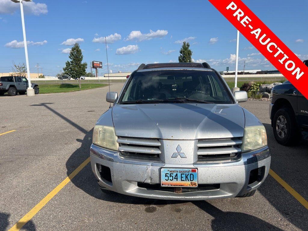 Mitsubishi Endeavor