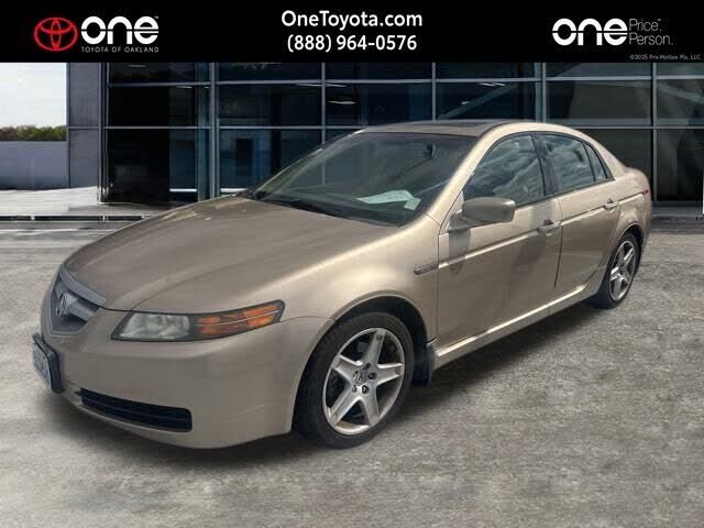Acura TL