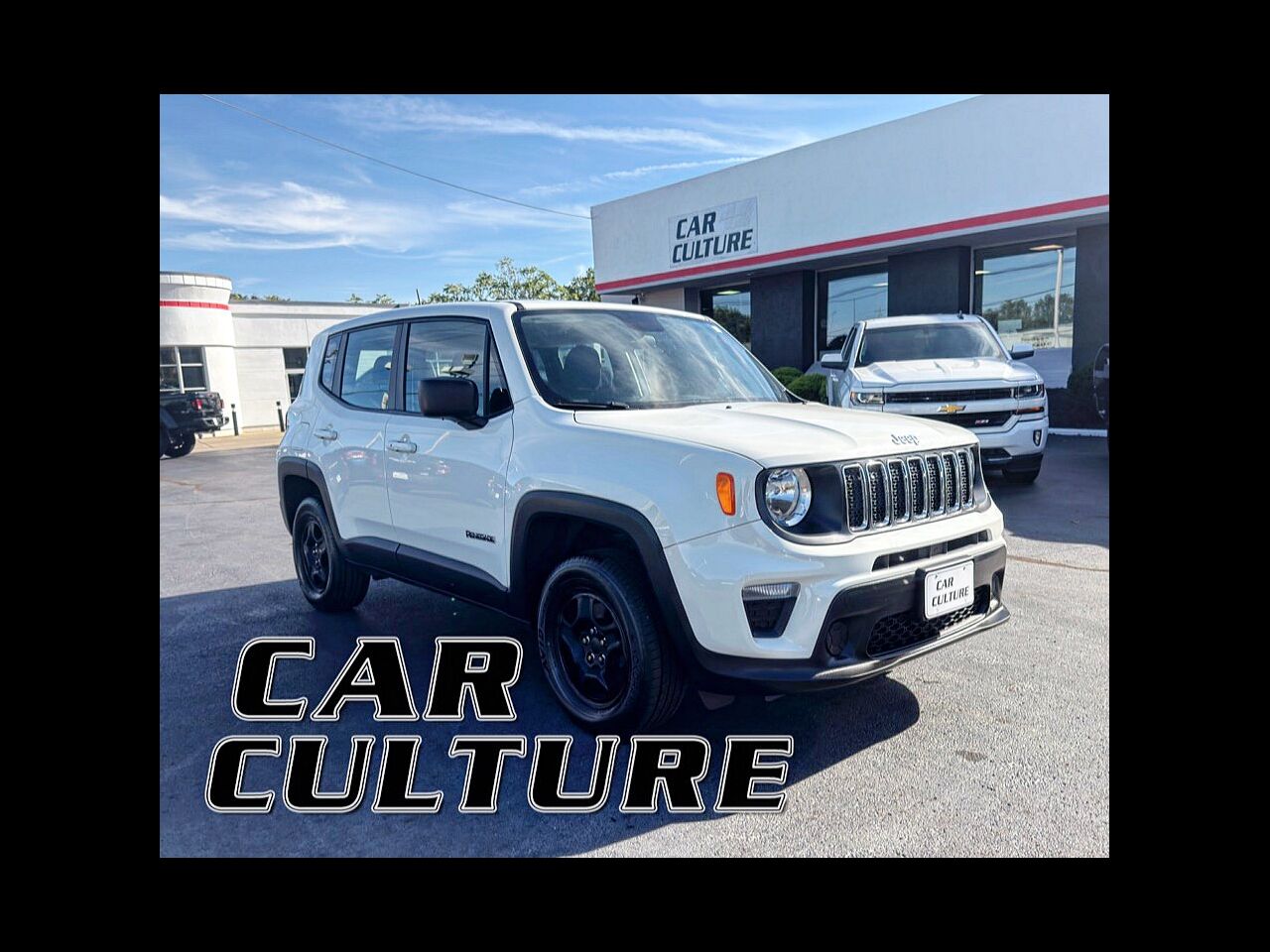 2019 JEEP Renegade
