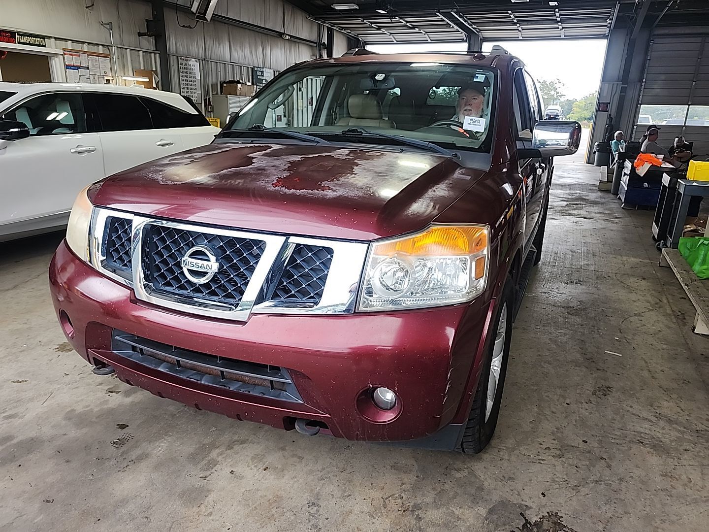 Nissan Armada
