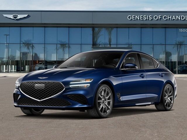 2026 GENESIS G80