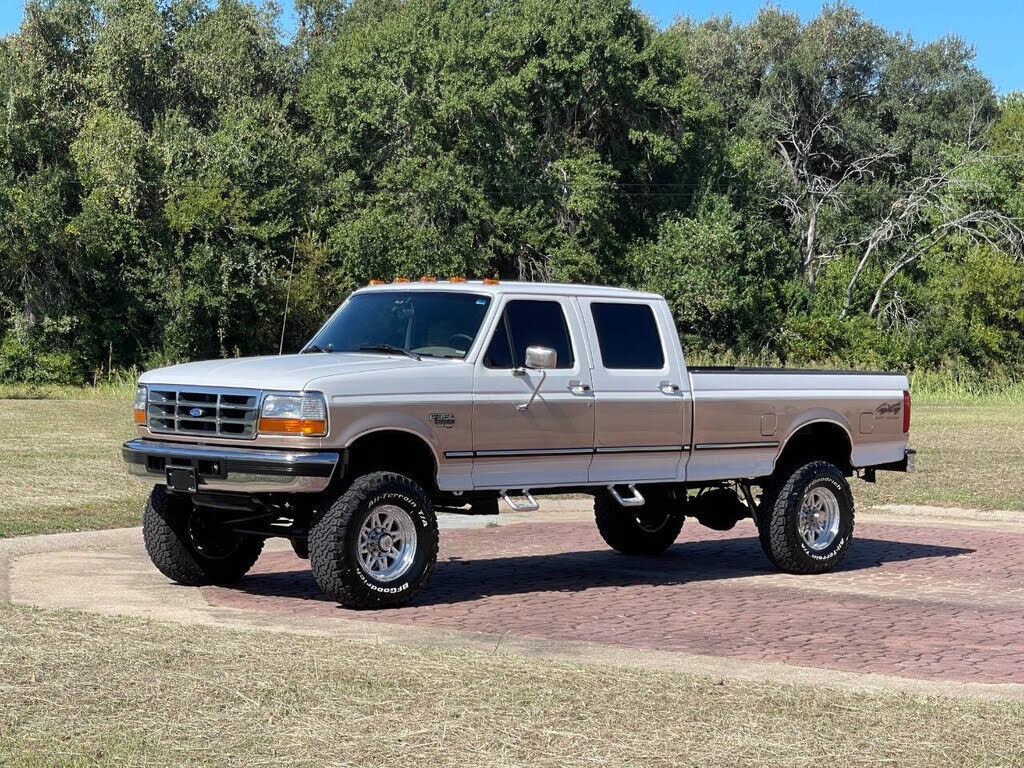 Ford F-350