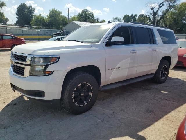 Chevrolet Suburban